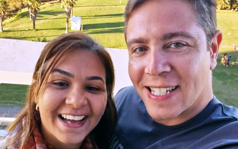 Noiva de apresentador da Record morre dois meses antes do casamento